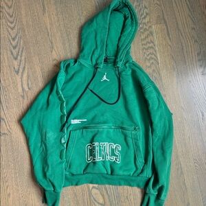 Jordan Green Celtics Hoodie
